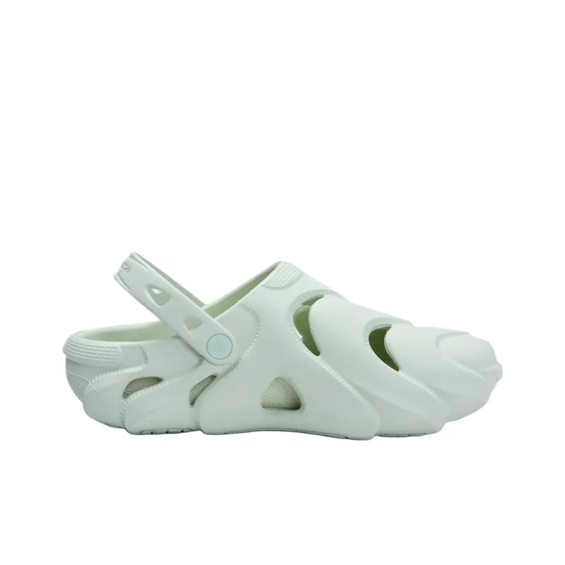 PEAK Clogs Men's Bright Green/Leaf Green-1