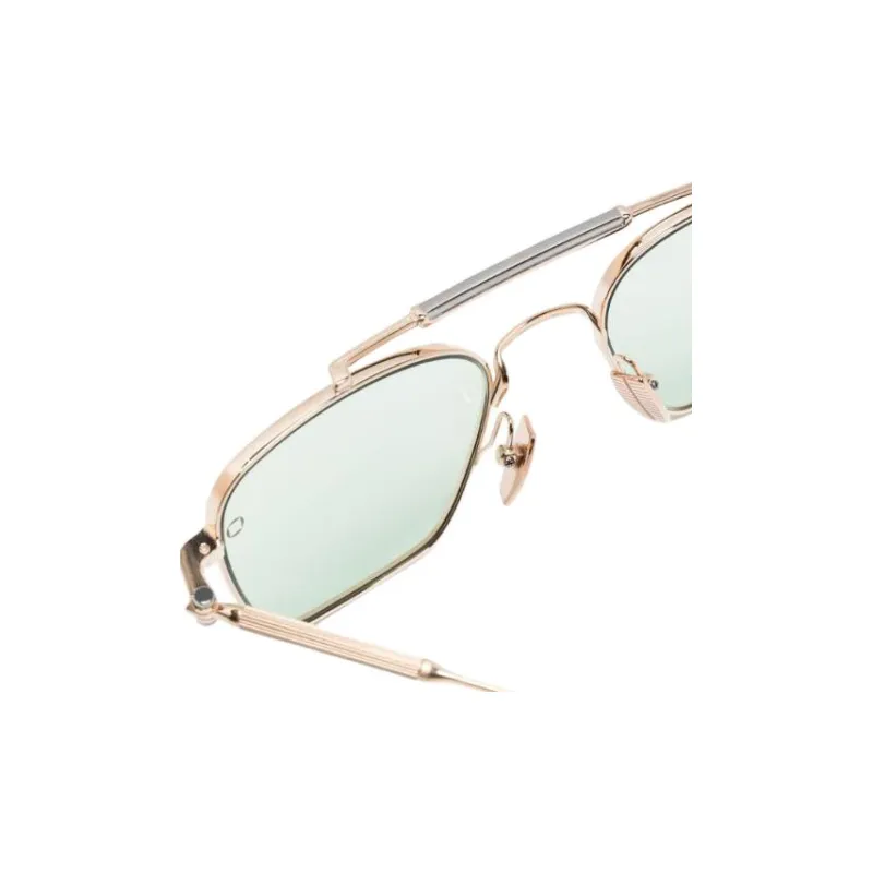 Akoni Europa Square-frame Sunglasses-2