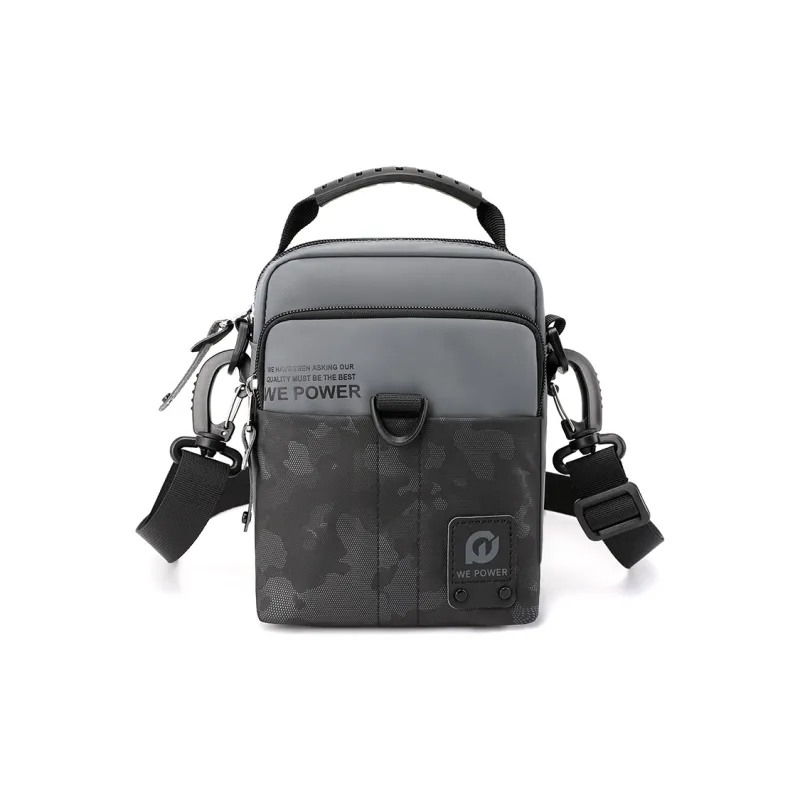 Venerable Brahma Crossbody Bags-2