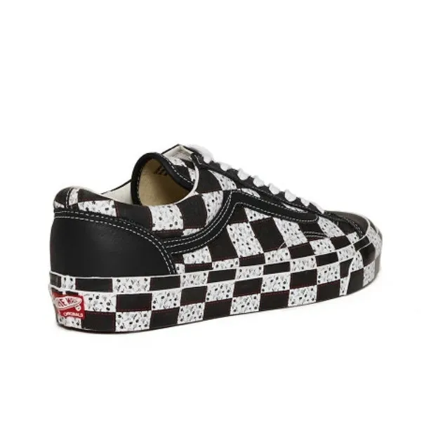 Vans Opening Ceremony X Style 36 'Black Quilt Pack'-3