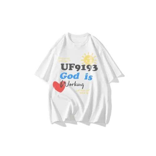 Uf9193 Unisex T-shirt