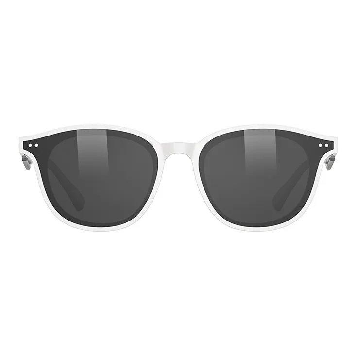HELEN KELLER Round Sunglasses Unisex-9