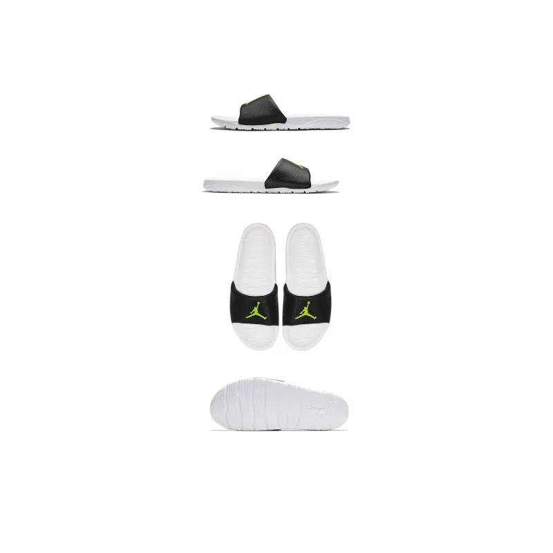 JORDAN Break Slide 'Black Cyber'-4