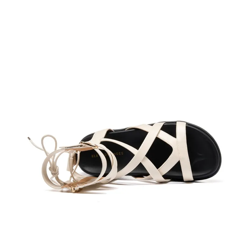 HLA Roman Sandals Women's-7