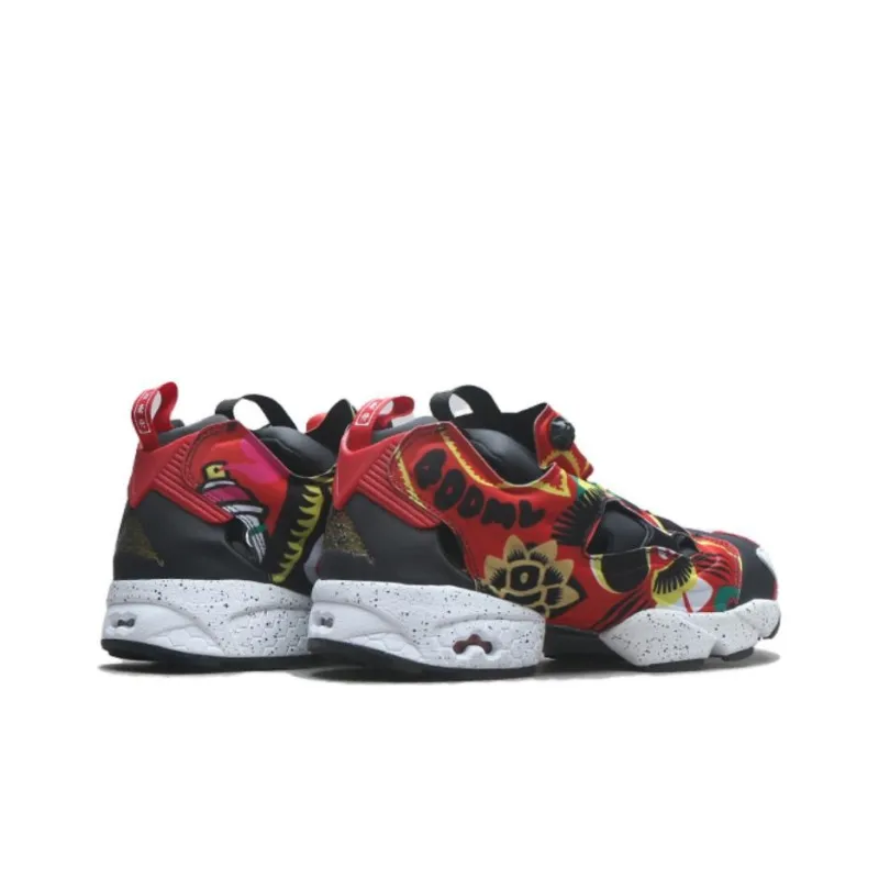 Reebok 400ml X Instapump Fury 3AM 'Paper Tiger'-3