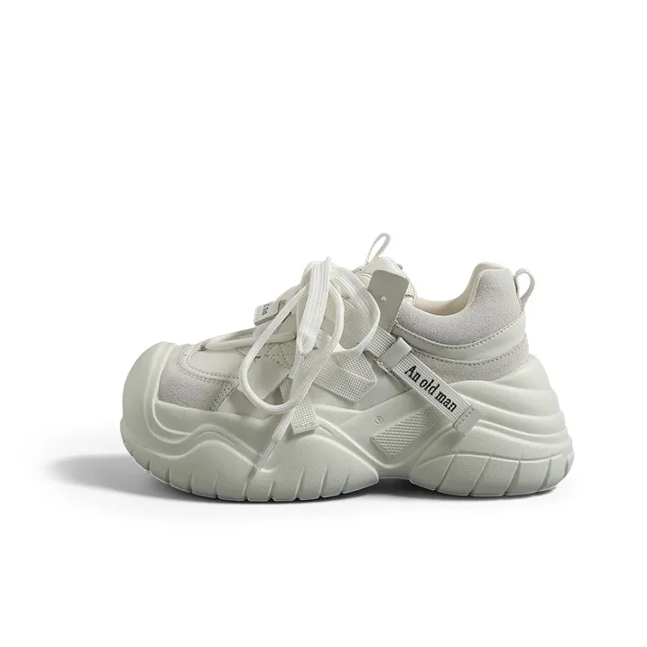 An Old Man Low-Top Chunky Sneakers Women's-2