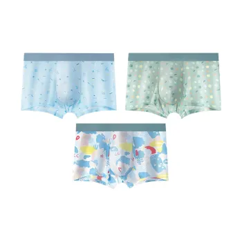 CoverOrange Summer Underpants Men's 3 Pack