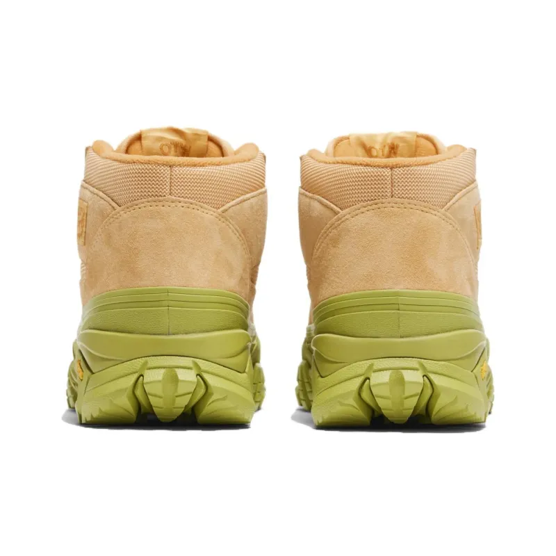 Half Cab Vans 33 Vibram 'Sunset Yellow'-2