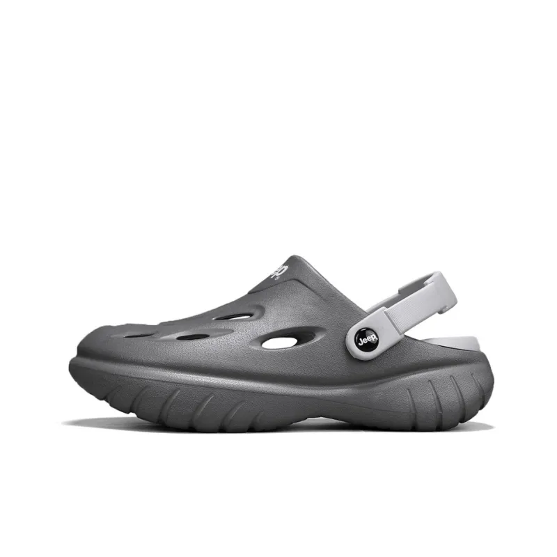Jeep High End Collection Clogs Unisex-6