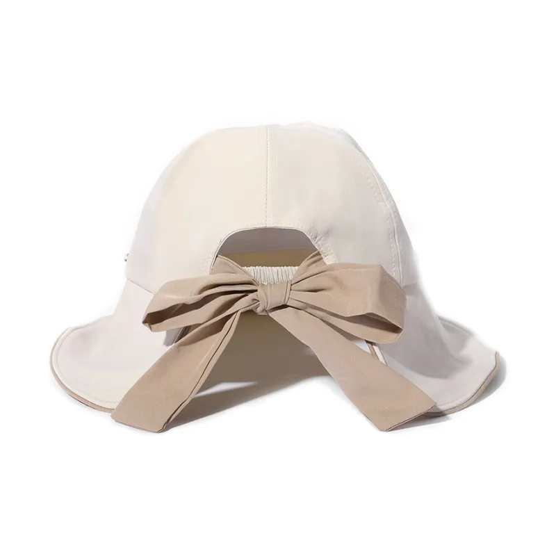 Clect Polyamide Bucket Hats Women's Khaki-3