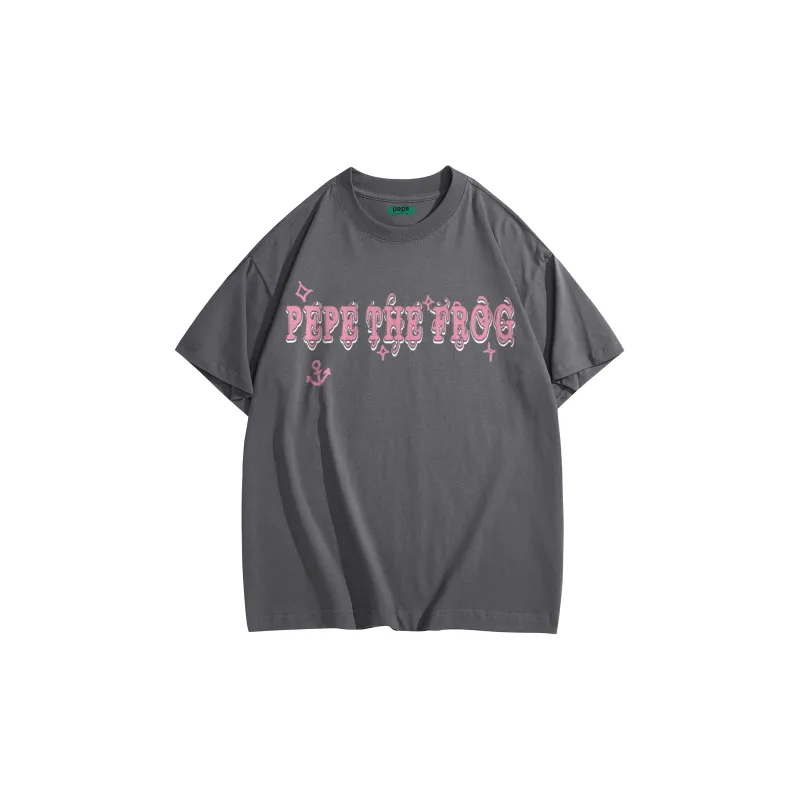 Pepe The Frog Short-Sleeved T-Shirts Unisex-27