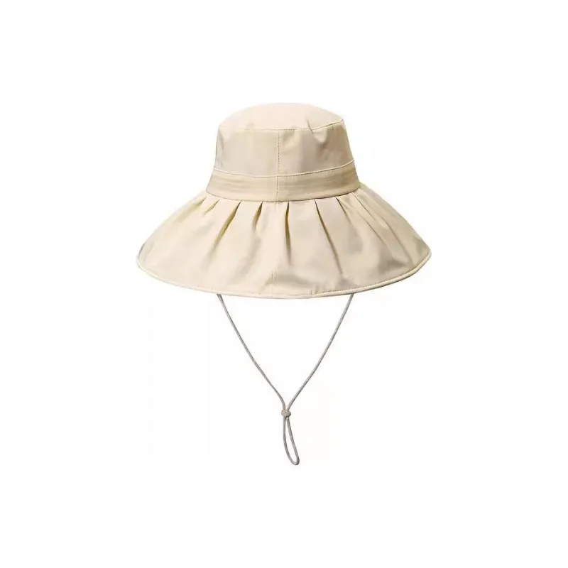 Skechers Bucket Hats Women's Beige-0