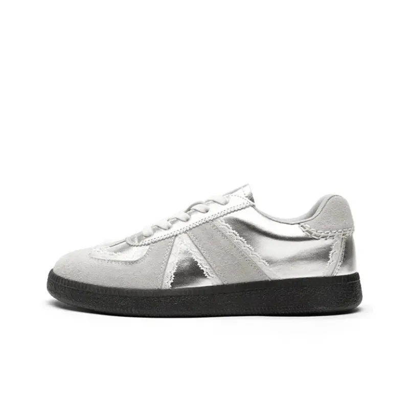TUOPIN Low Top Skateboard Shoes Women's-0