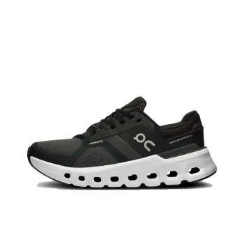 On Running Cloudrunner 2 Eclipse Black Women's