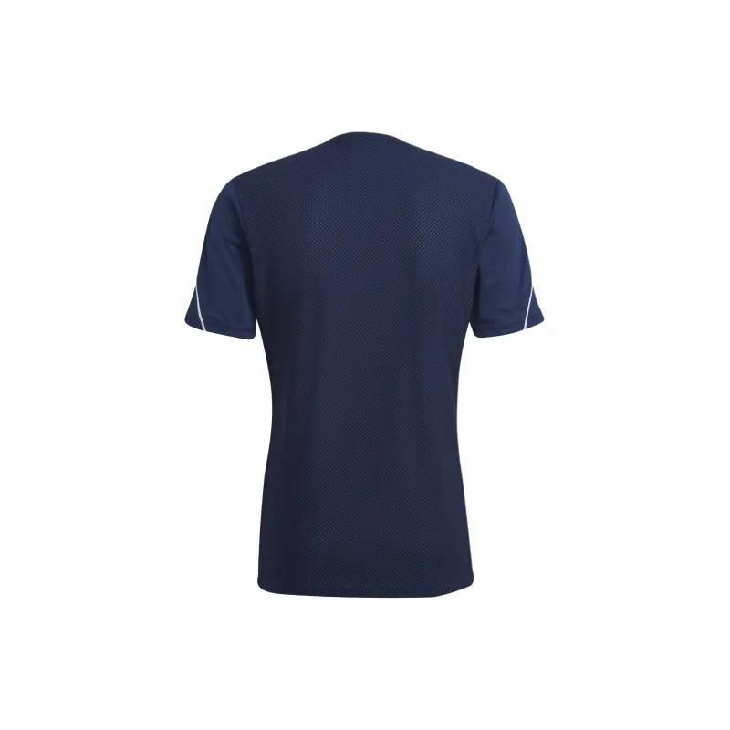Adidas T Shirts Men Dark Blue-1