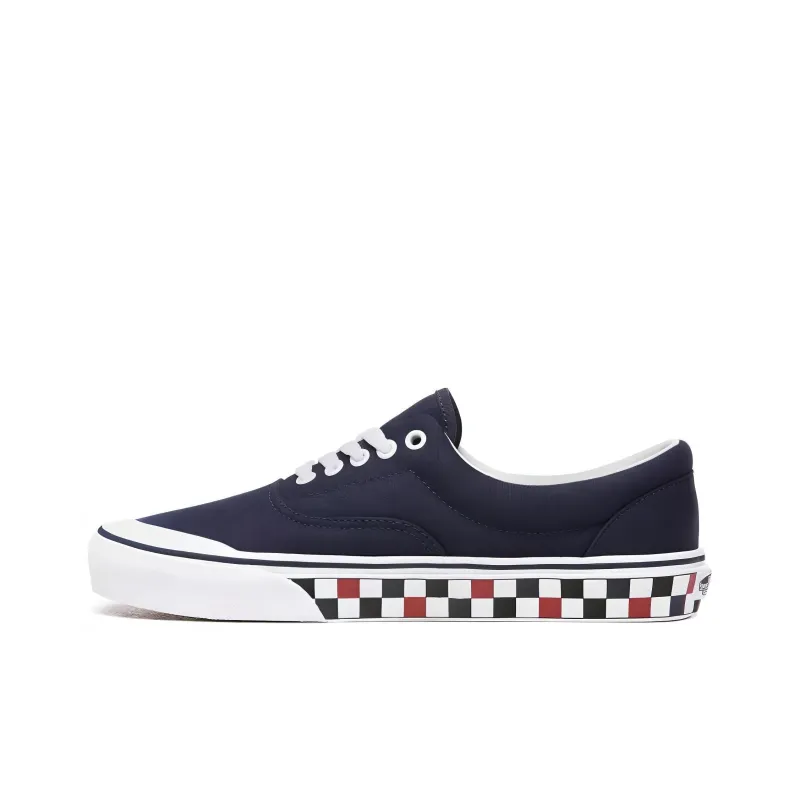 Vans Check Era Tc Deep Blue Dark Blue-0