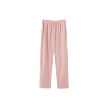 MADALLO Pajama Pants Women's Light Pink