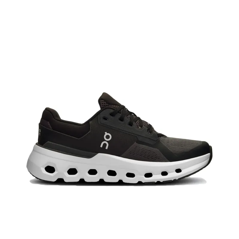 On Running Cloudrunner 2 Eclipse Black Women's-1