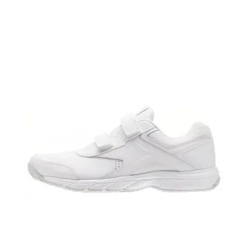Reebok Work N Cushion 4.0 Anti-Slip And Wear-Resistant Lightweight Low-Top Running Shoes Women's White