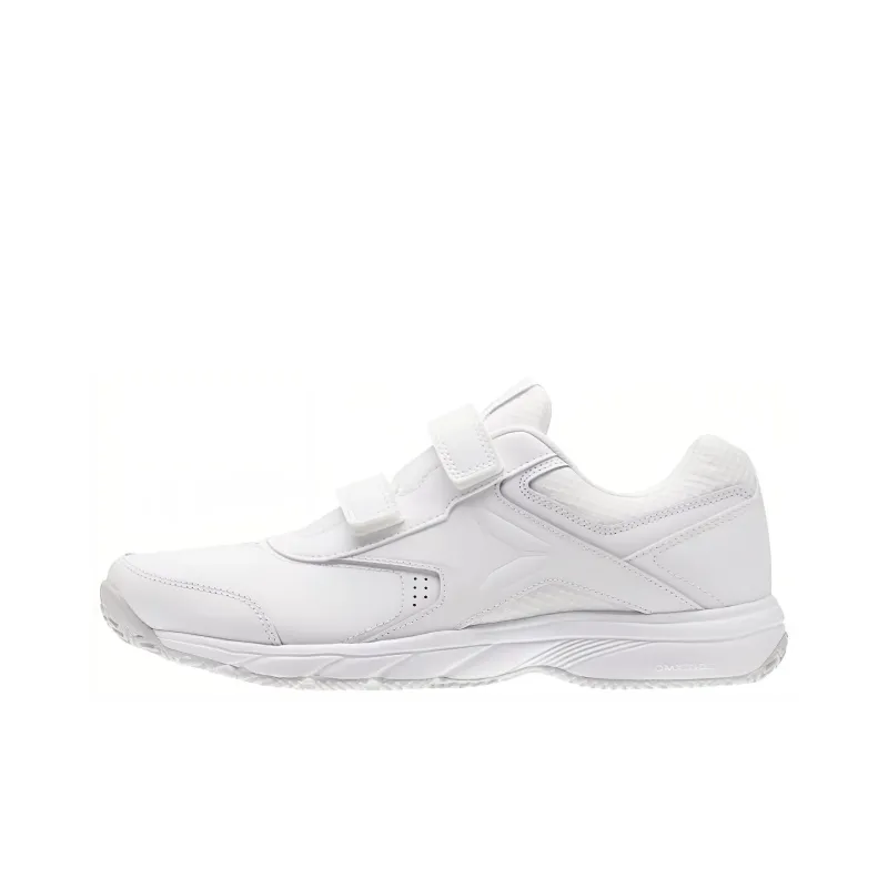 Reebok Work N Cushion 4.0 Anti-Slip And Wear-Resistant Lightweight Low-Top Running Shoes Women's White-0