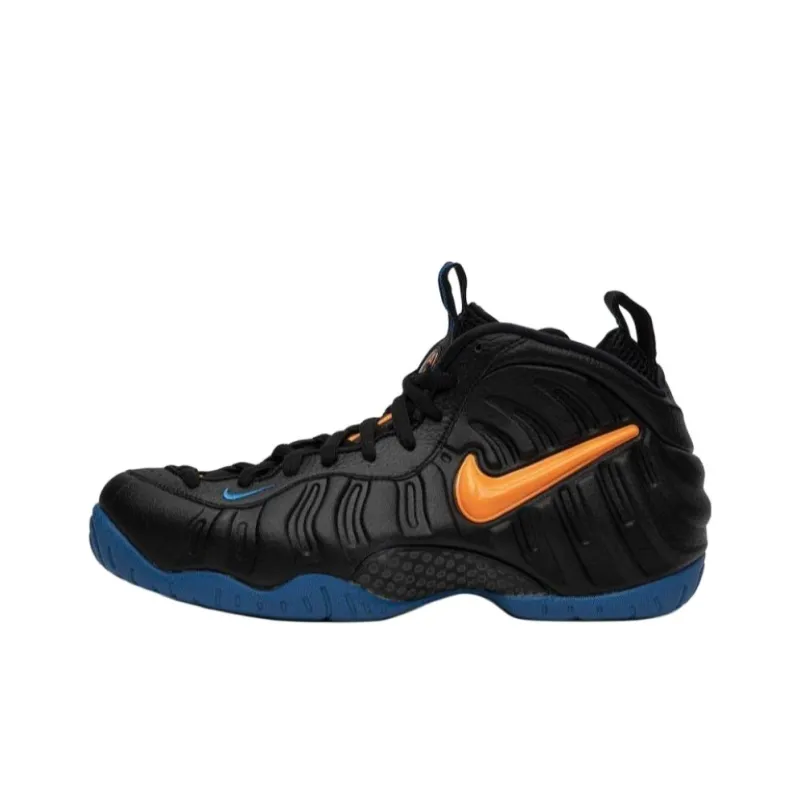 Nike Air Foamposite Pro Knicks-0