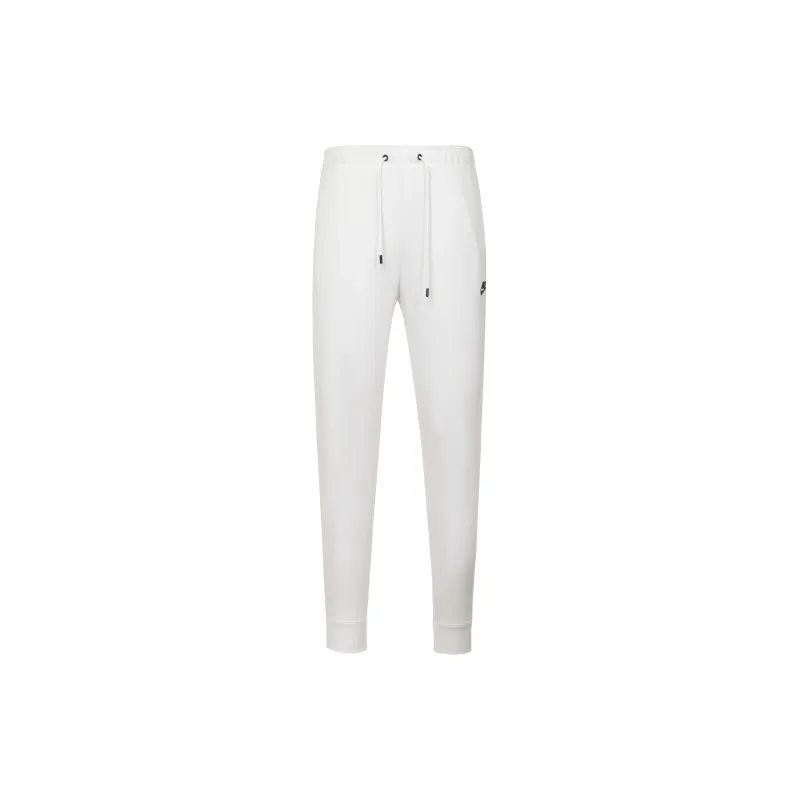 Nike Knitted Sports Pants Women's White-1