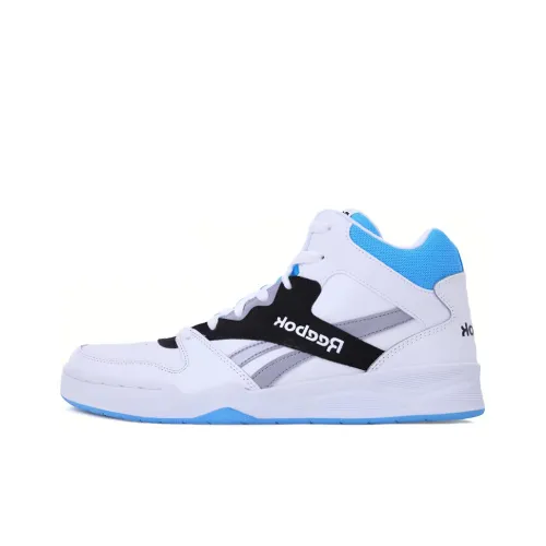 Reebok Royal BB4500 2 Basketball Shoes Unisex High-Top Blue/White/Black