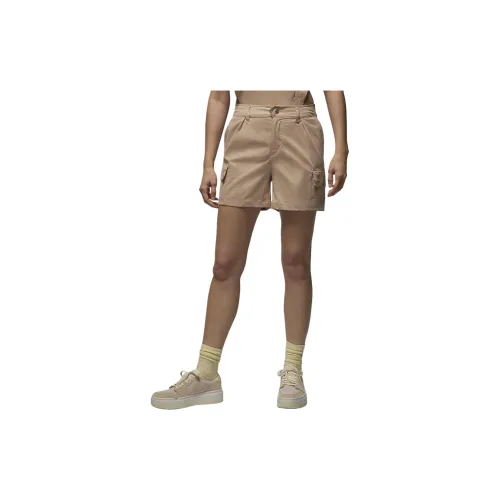 Jordan CHICAGO Casual Shorts Women's Brown