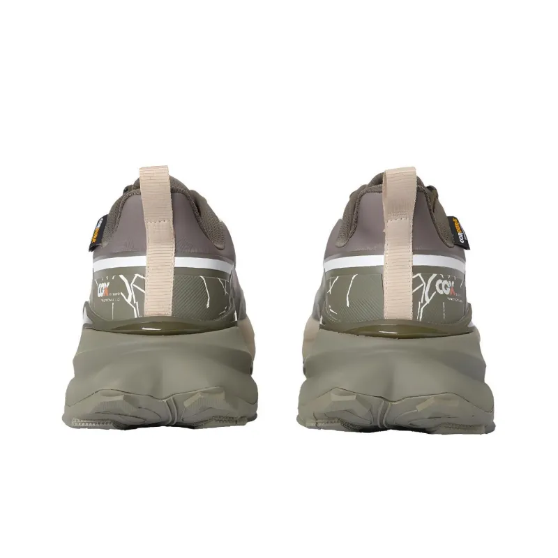 CGX X1000 Outdoor Shoes Men Low Top Green-2