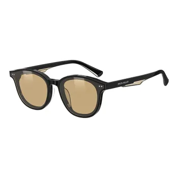 HELEN KELLER Round Sunglasses Unisex