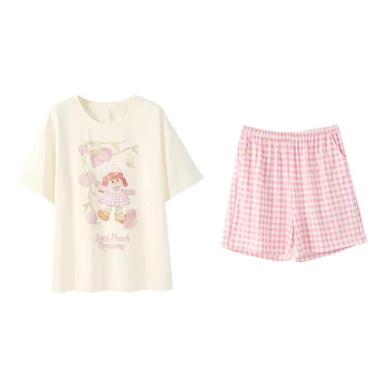 Aannsfam Women's Pajama Sets-1