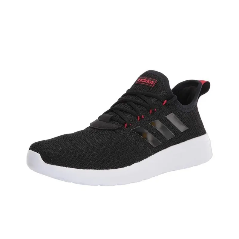 Adidas Neo Lite Racer Rbn Core Black Scarlet-4