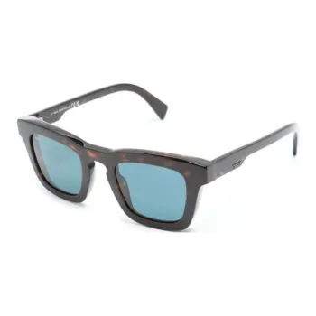 TOD'S Square Sunglasses Men's Tortoiseshell