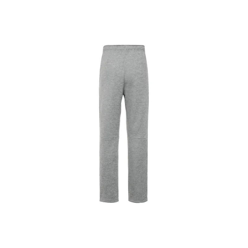 Nike Knitted Sports Pants Men's Toned Dark Gray/Black-1