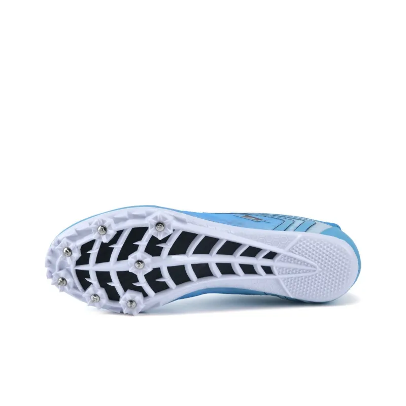 Hicellon Slip-Resistant Impact-Resistant Lightweight Low-Top Running Shoes Unisex-9