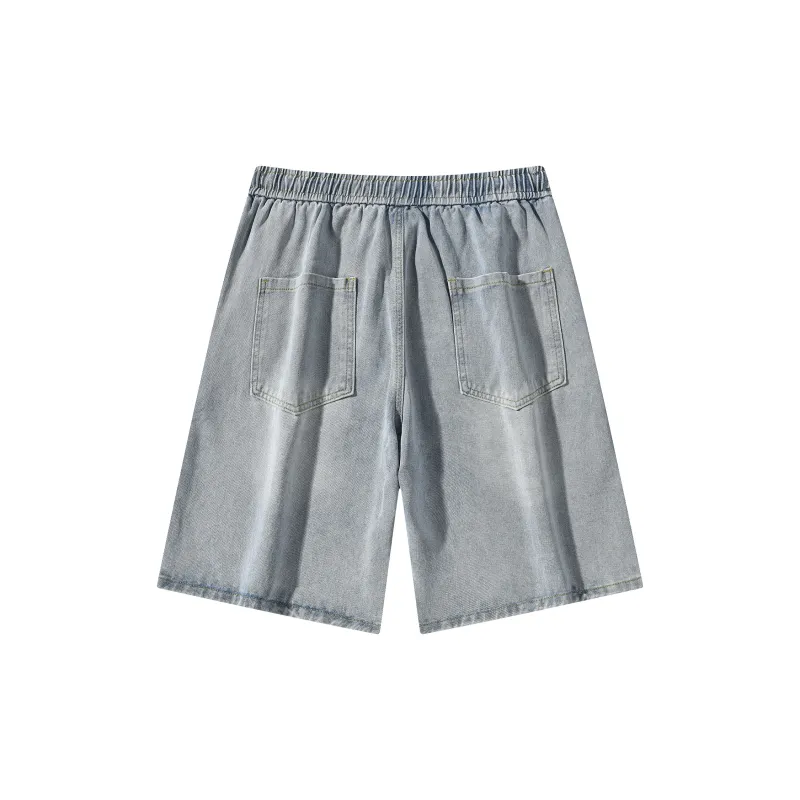 BODY GLOVE Denim Shorts Unisex-15