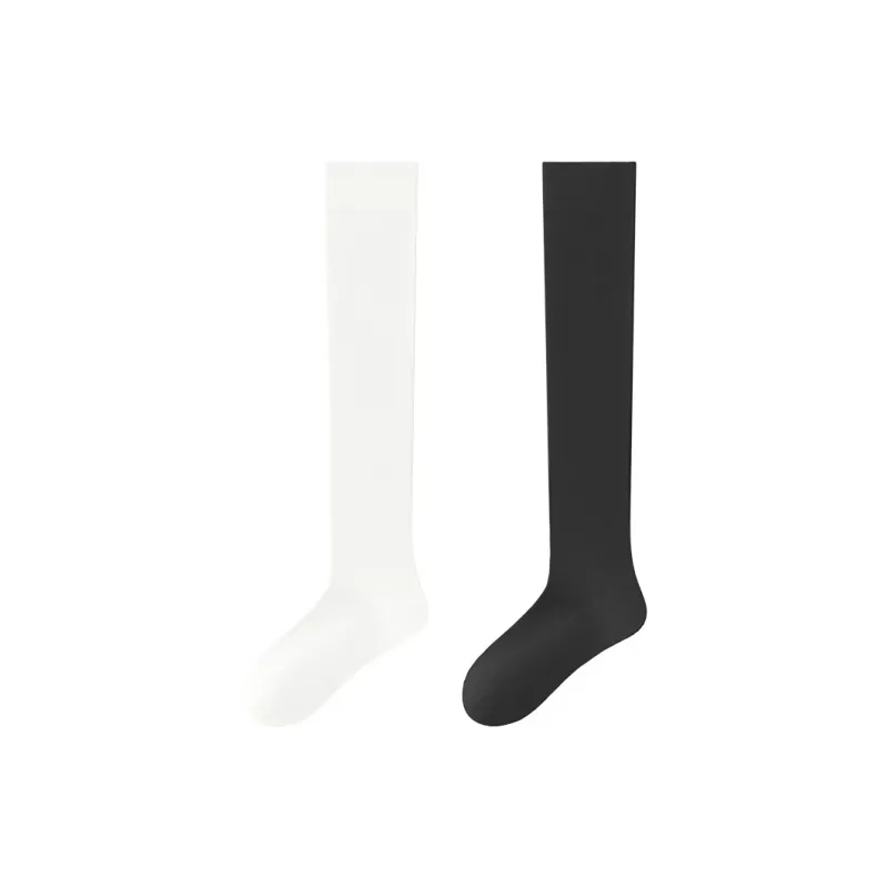 B&C.Room Thigh high Socks Women's 2 Pack-10
