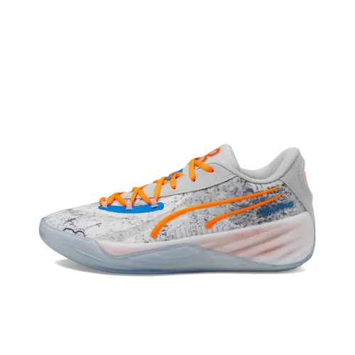 Puma RJ Barrett X All-Pro Nitro 'Knicks'