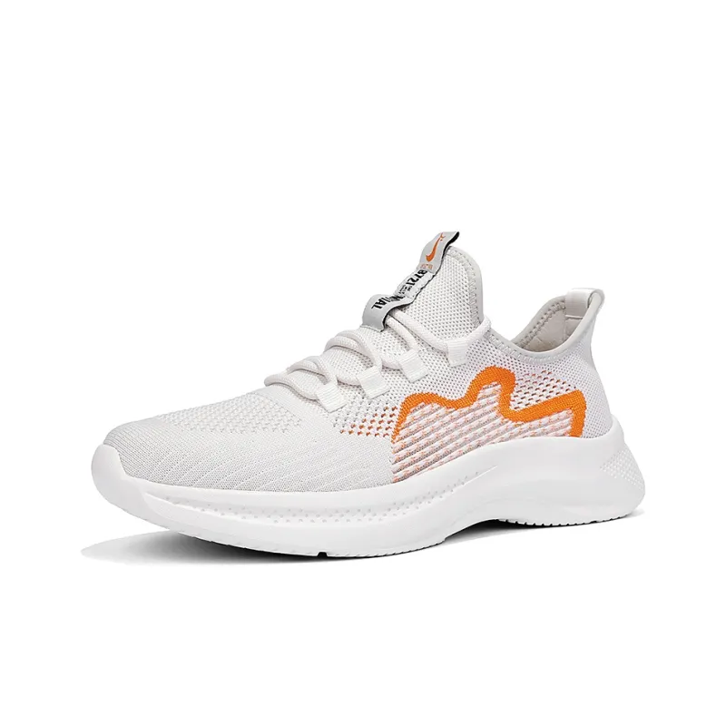 K-bird Breathable Moisture-Wicking Lightweight Low-Top Casual Shoes Unisex-20