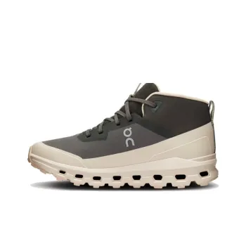 On Running Cloudroam Waterproof Eclipse Cream Women's