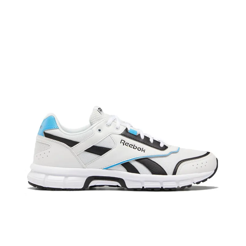 Reebok Royal Run Finish 'Black White Blue'-1