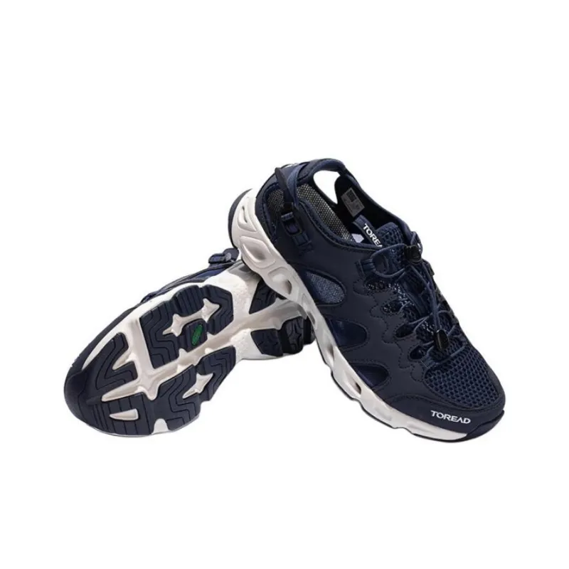 TOREAD River Trekking Shoes Men's Navy Blue-3