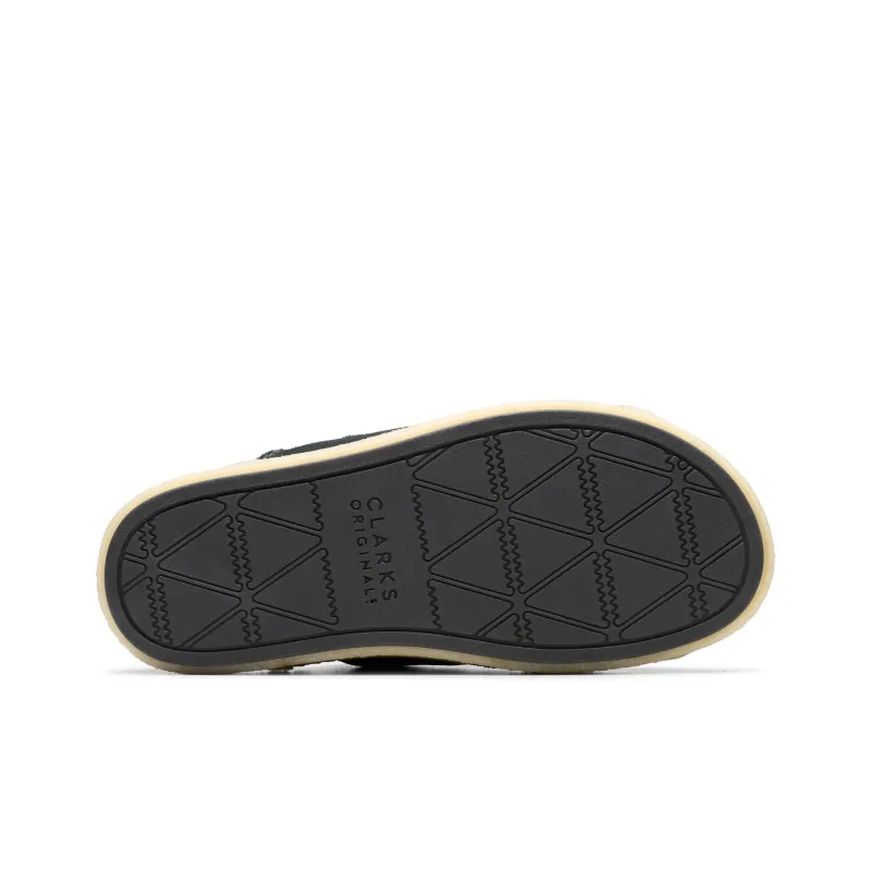 clarks Originals Overleigh Suede Slides-4