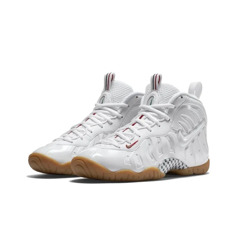 Nike Air Foamposite Pro White Gucci GS-3