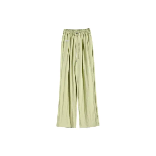 SITOL Casual Pants Women's Light Green