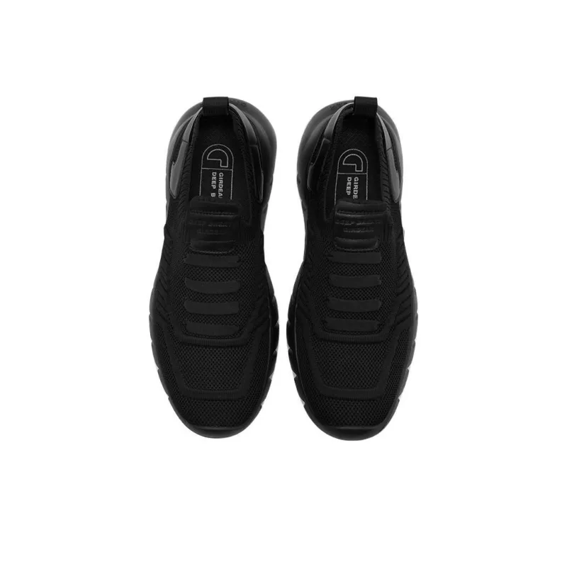 Brother Is Really Good Wear-Resistant Slip-Resistant Low-Top Casual Shoes Men's-3
