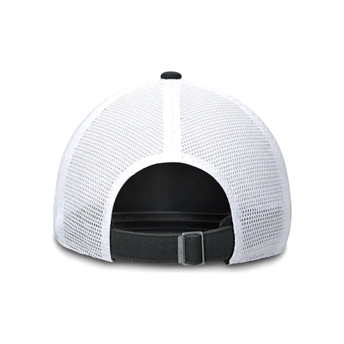 Nike Club Unstructured Football Swoosh Trucker Cap-1
