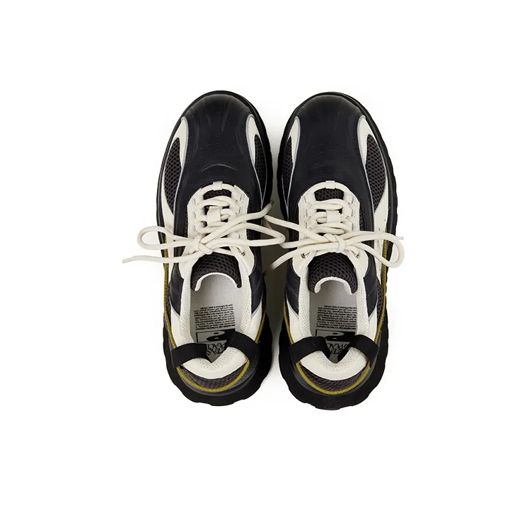 CONP Anti Slip And Wear Resistant Breathable Low Top Casual Shoes Unisex-3
