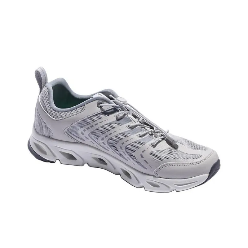TOREAD River Trekking Shoes Men's Gray-2