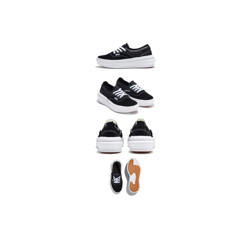 Vans Authentic Overt Cc Trainers 'Black White'-4